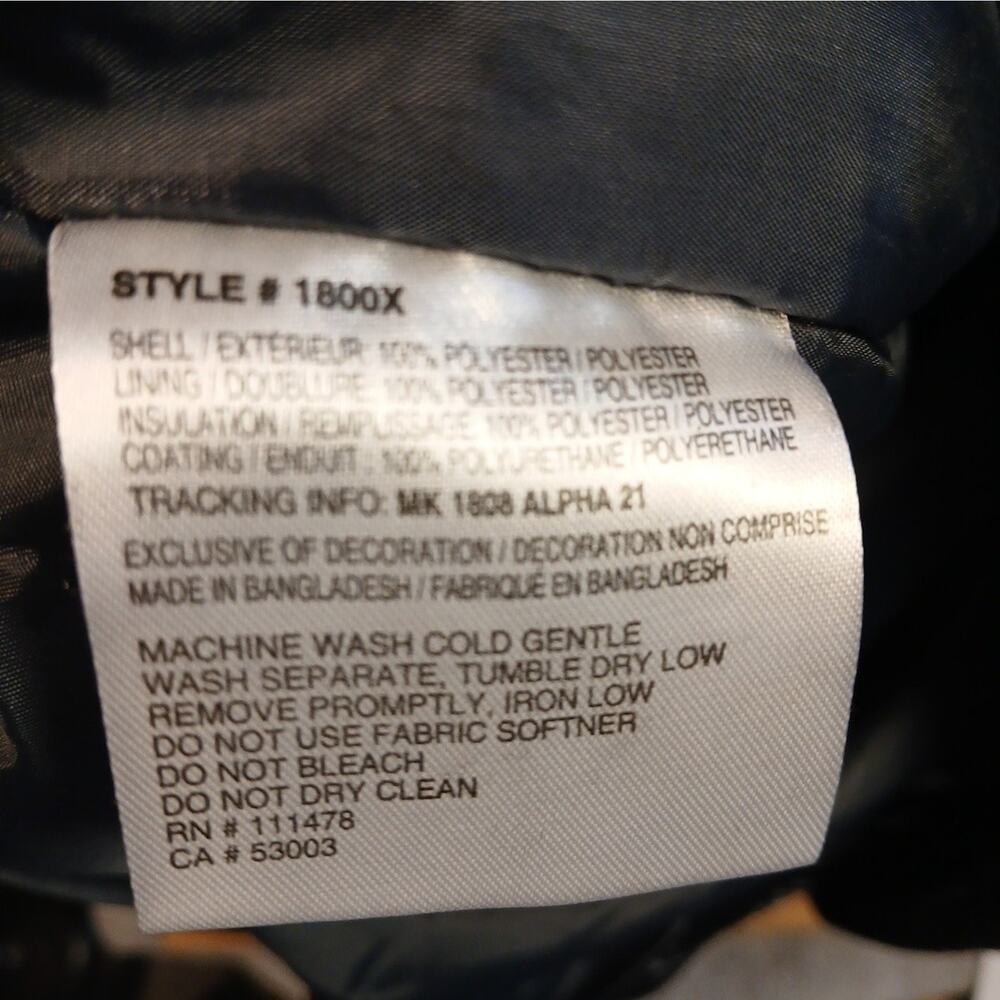 ARCTIX Insulated Snow/Ski Pants for Women Size 2X Black Snowboard Skiing EUC - Picture 8 of 8